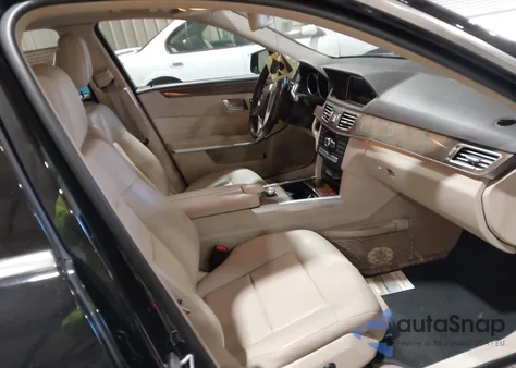 2014 Mercedes-Benz E 350 4Matic from USA, damaged, VIN WDDHF8JB9EB052390